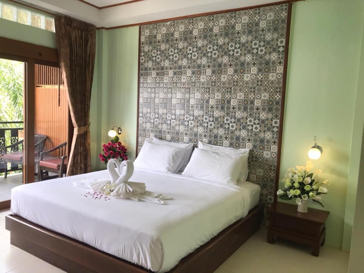 Pratum Resort Кхаулак Экстерьер фото