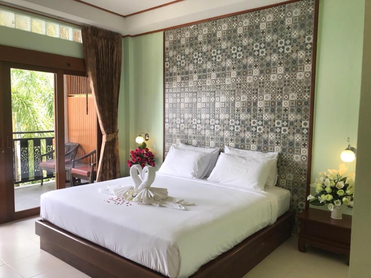 Pratum Resort Кхаулак Экстерьер фото