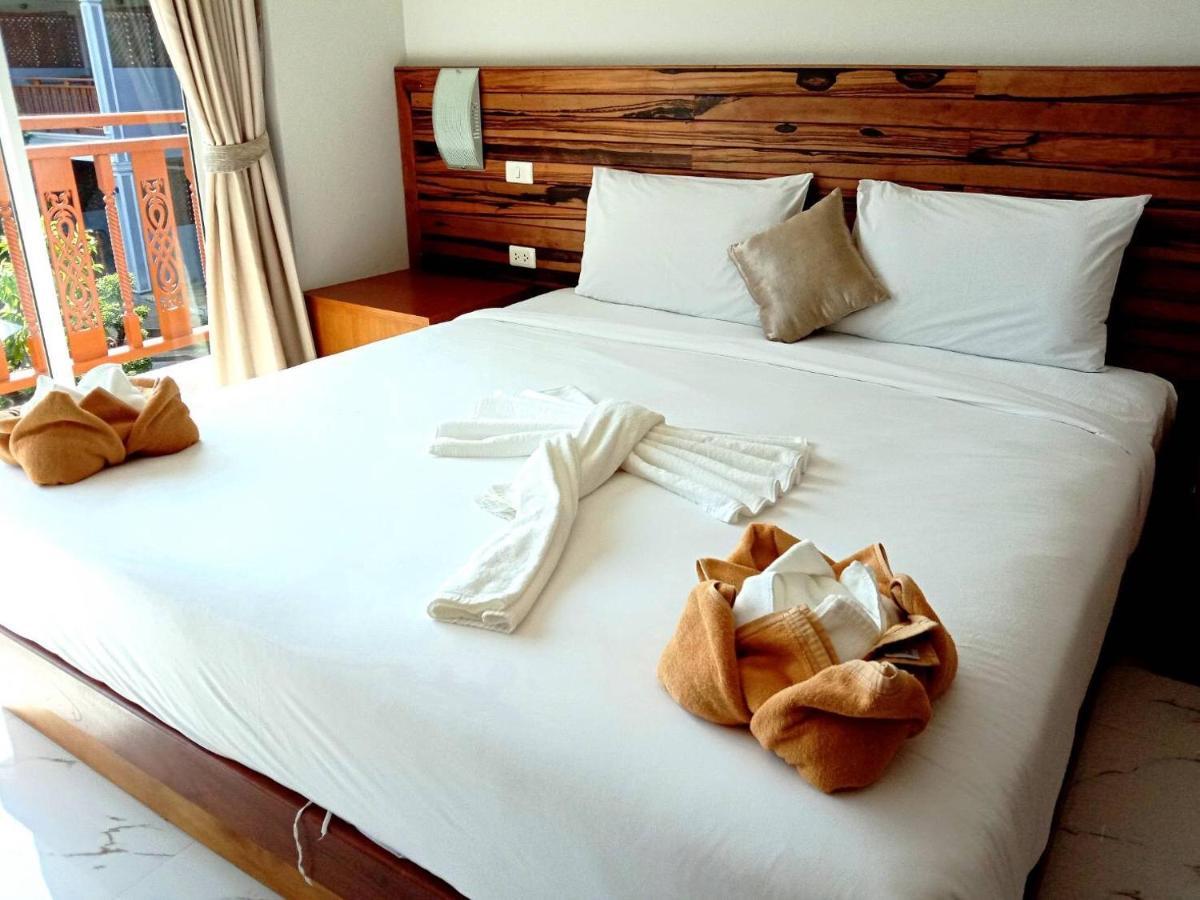 Pratum Resort Кхаулак Экстерьер фото