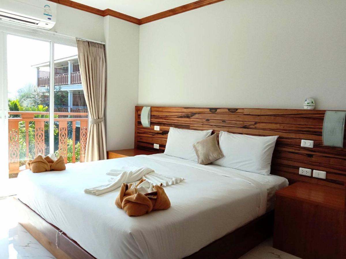 Pratum Resort Кхаулак Экстерьер фото