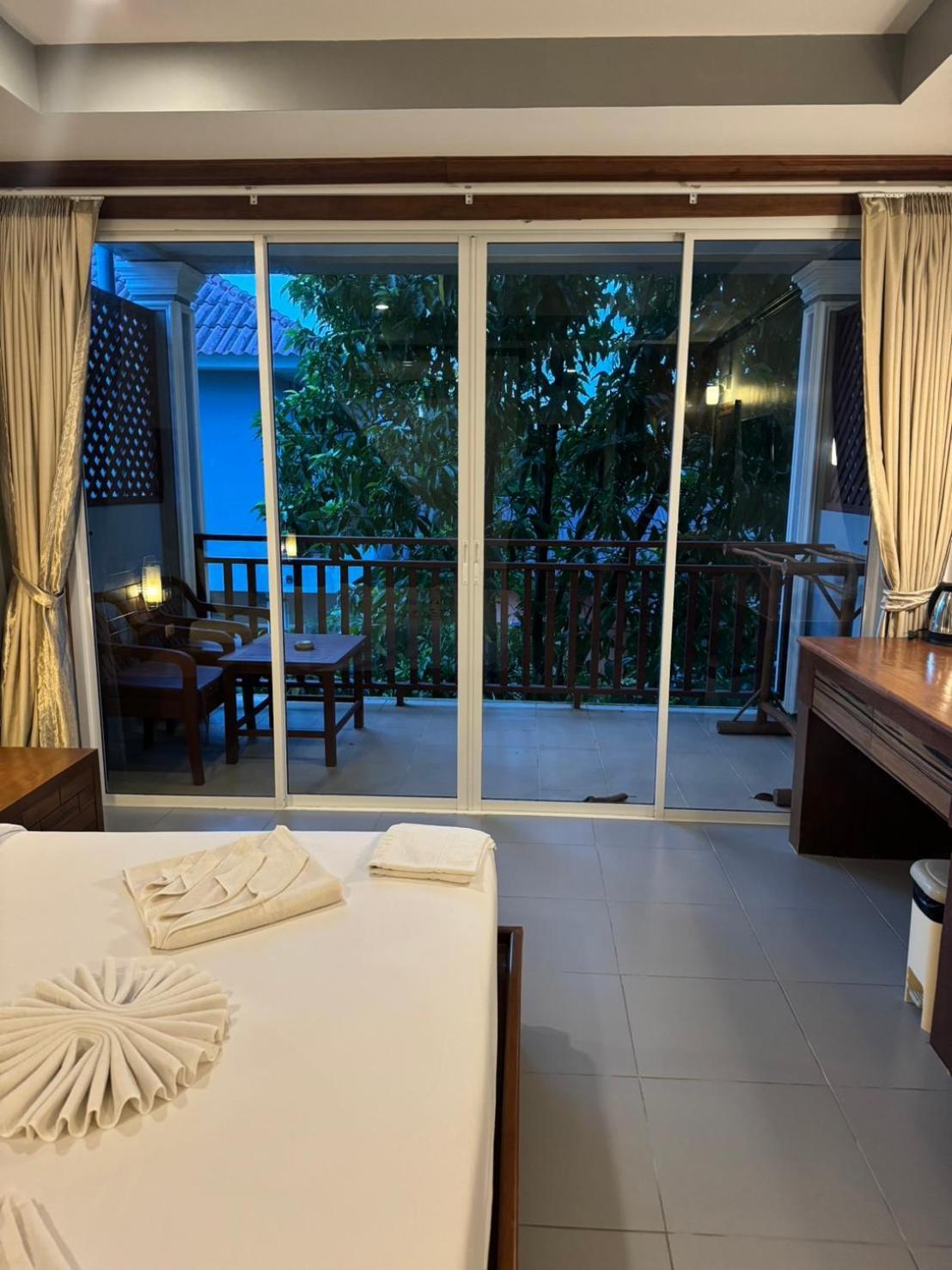 Pratum Resort Кхаулак Экстерьер фото