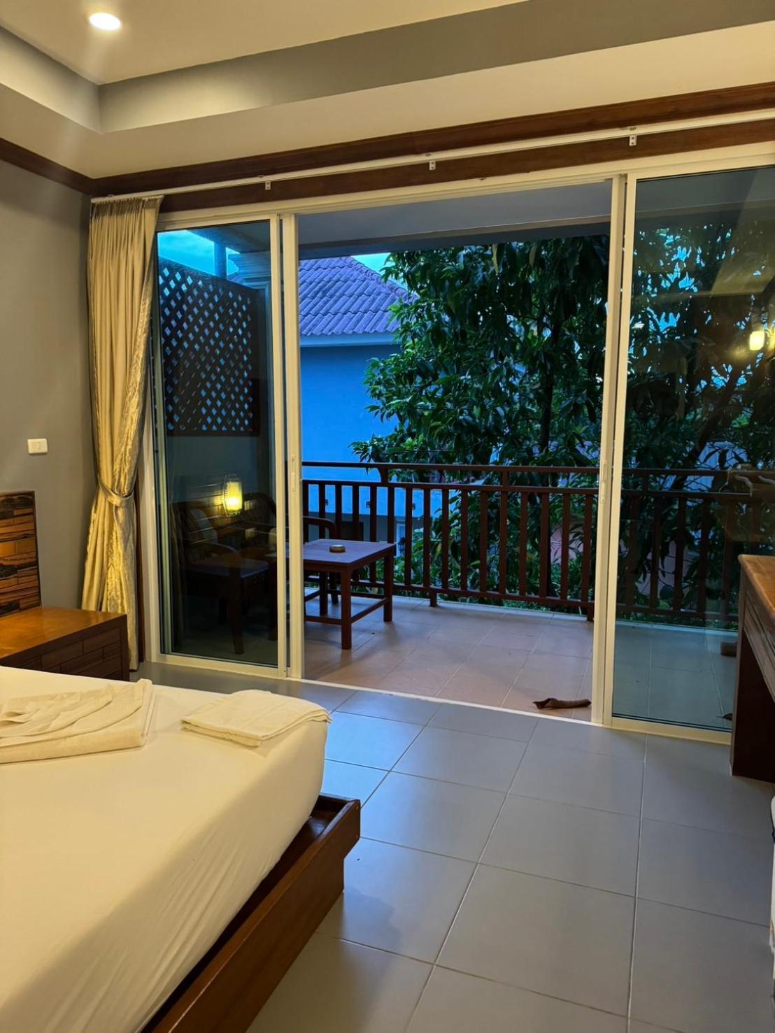 Pratum Resort Кхаулак Экстерьер фото
