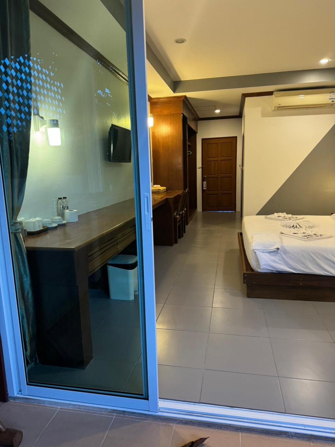 Pratum Resort Кхаулак Экстерьер фото