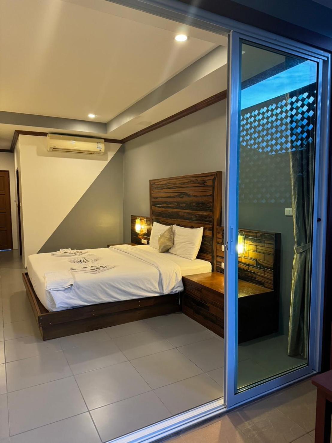 Pratum Resort Кхаулак Экстерьер фото