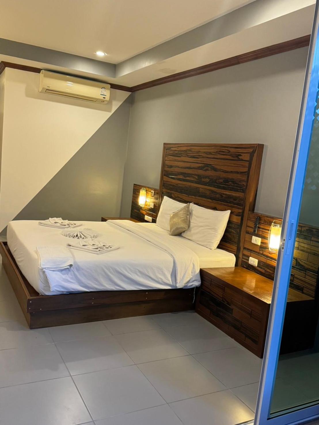 Pratum Resort Кхаулак Экстерьер фото