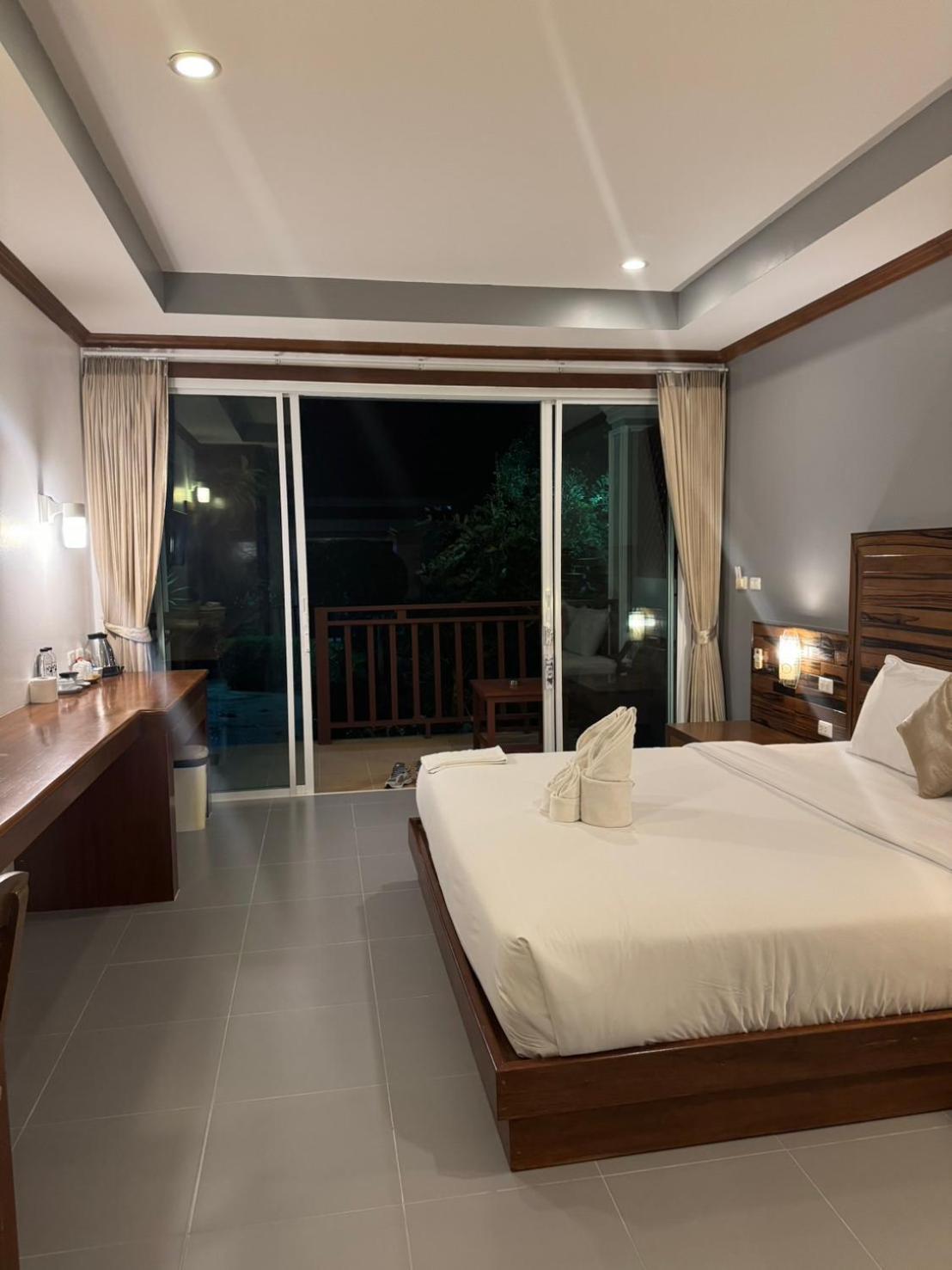 Pratum Resort Кхаулак Экстерьер фото