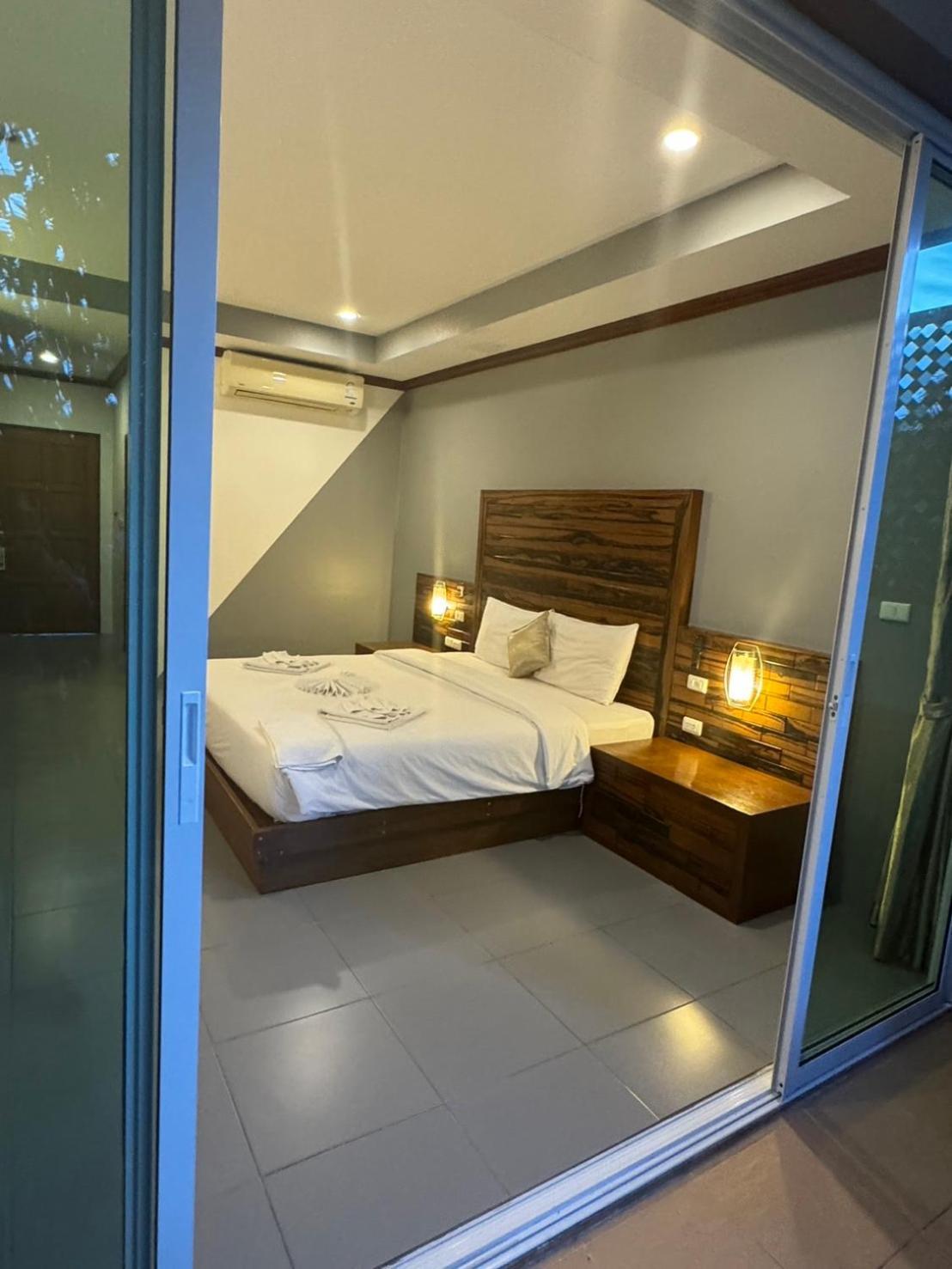Pratum Resort Кхаулак Экстерьер фото