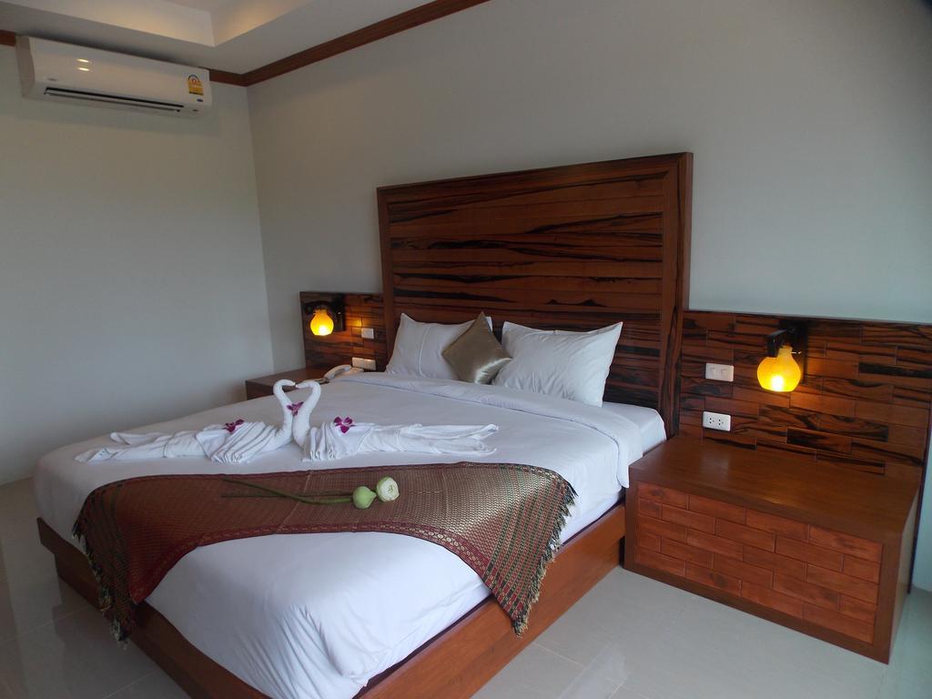 Pratum Resort Кхаулак Номер фото