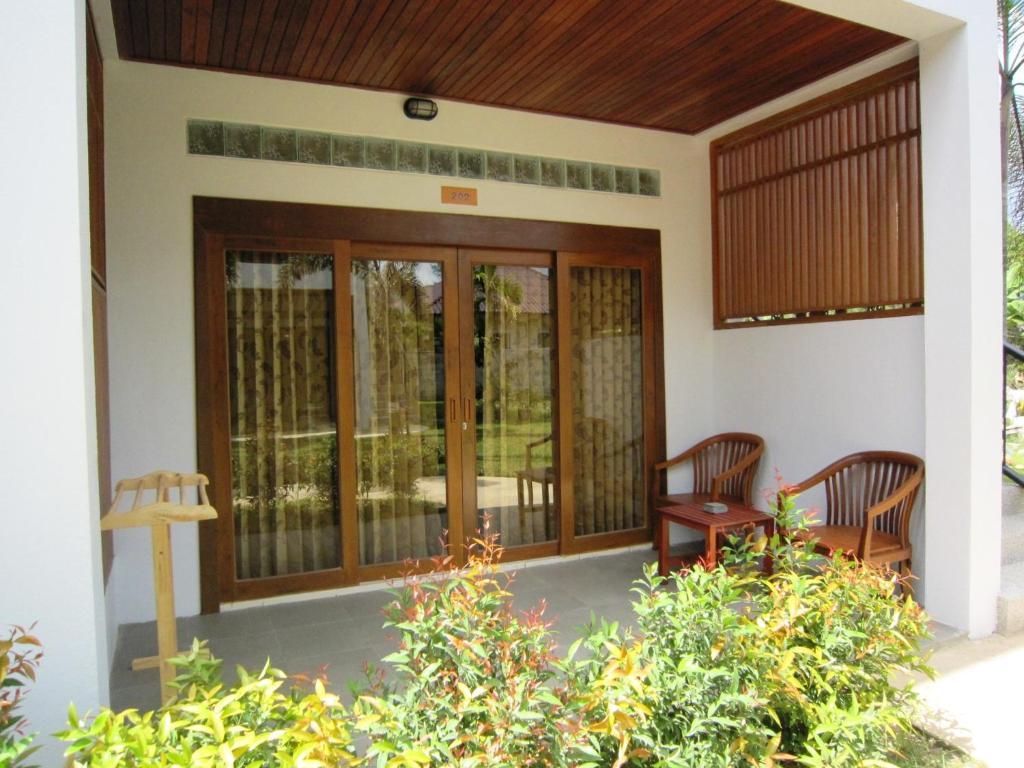 Pratum Resort Кхаулак Номер фото