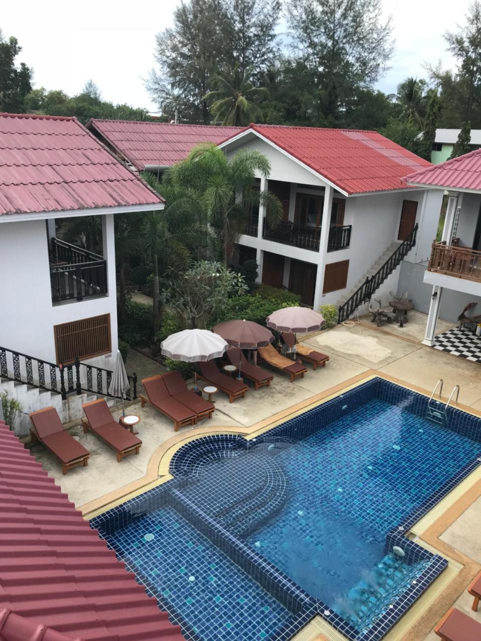 Pratum Resort Кхаулак Экстерьер фото