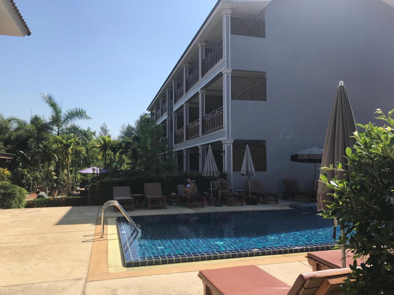 Pratum Resort Кхаулак Экстерьер фото
