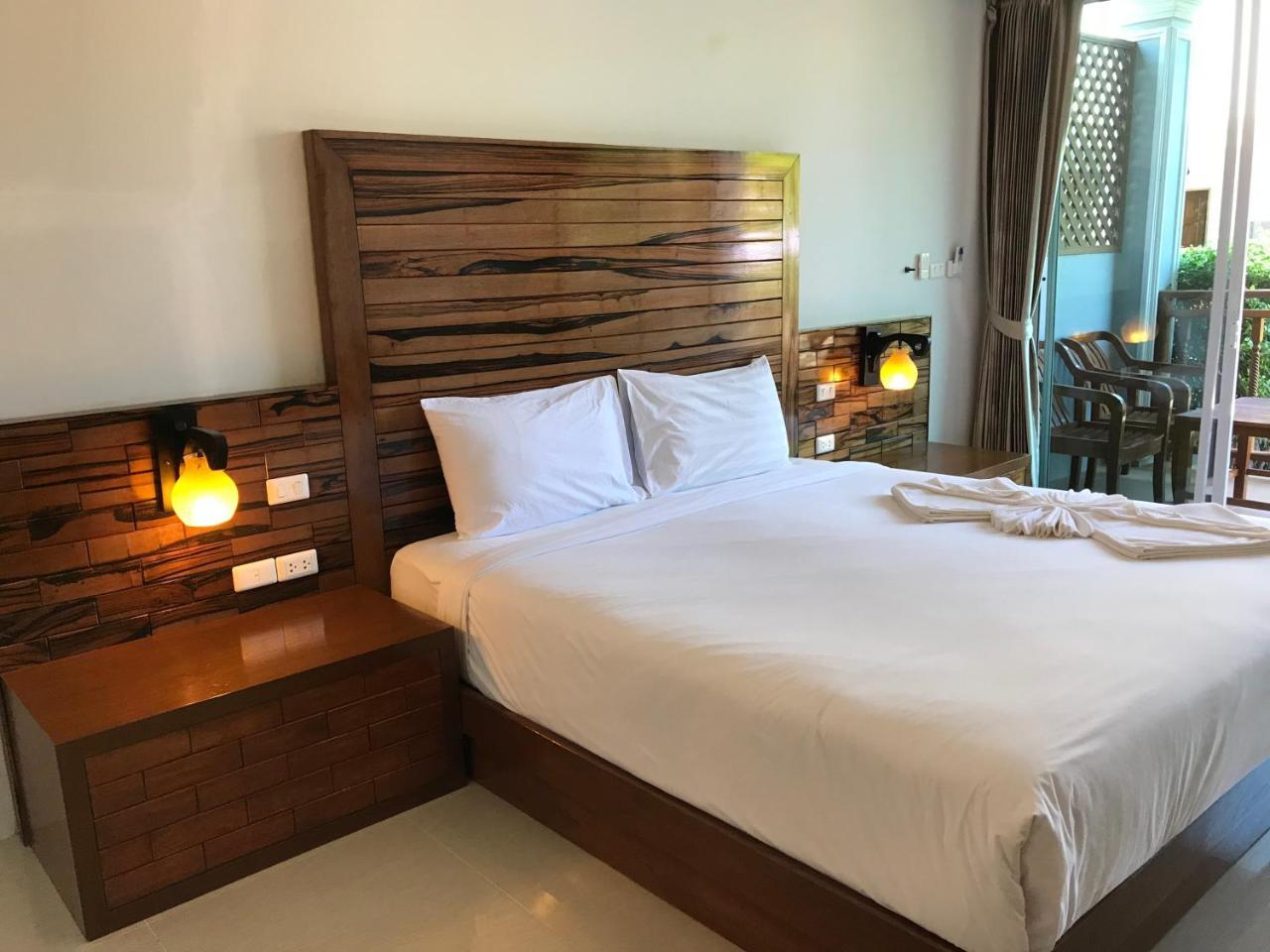 Pratum Resort Кхаулак Экстерьер фото