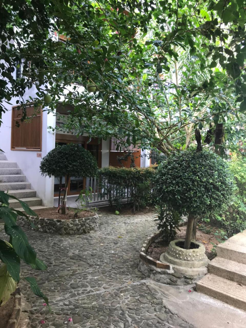 Pratum Resort Кхаулак Экстерьер фото