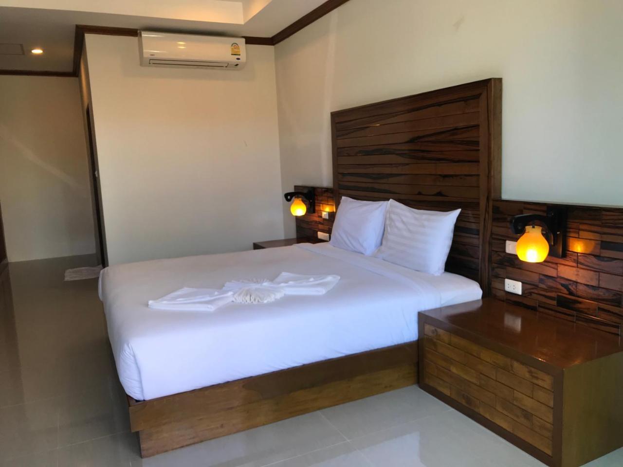 Pratum Resort Кхаулак Экстерьер фото