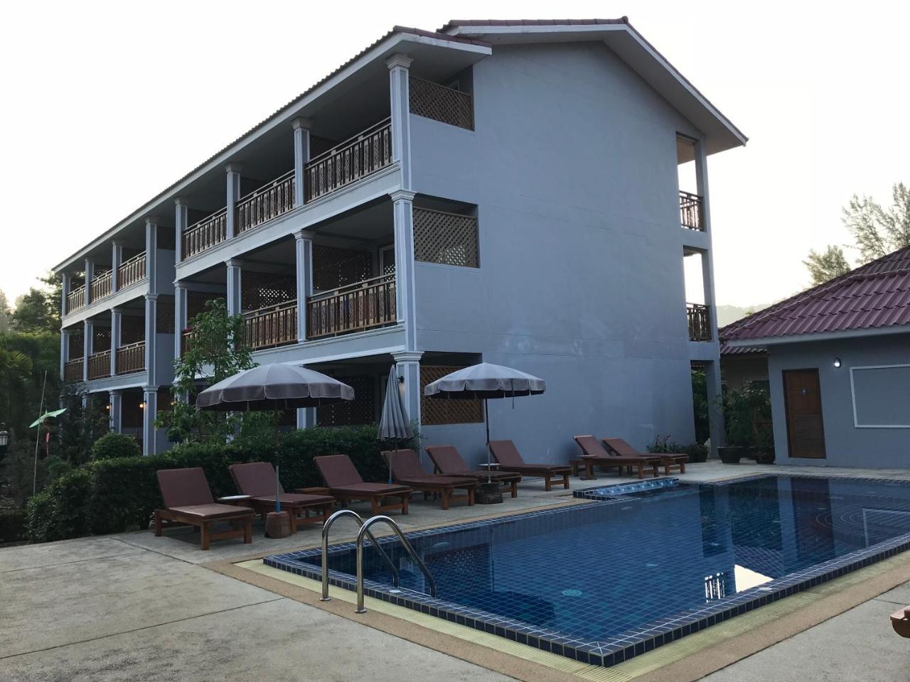 Pratum Resort Кхаулак Экстерьер фото