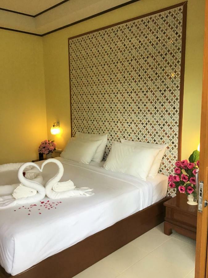 Pratum Resort Кхаулак Экстерьер фото