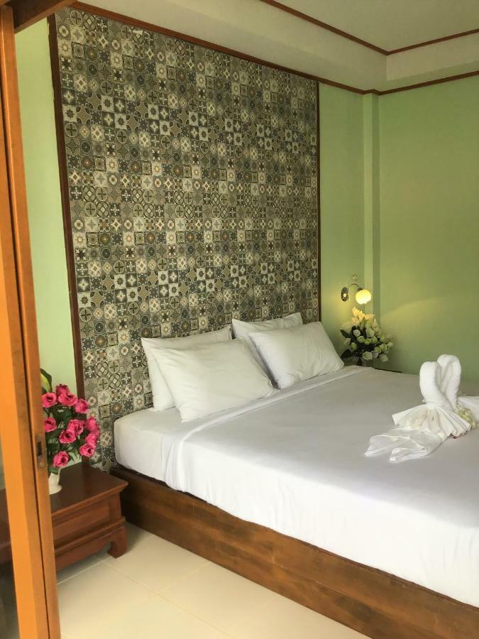 Pratum Resort Кхаулак Экстерьер фото