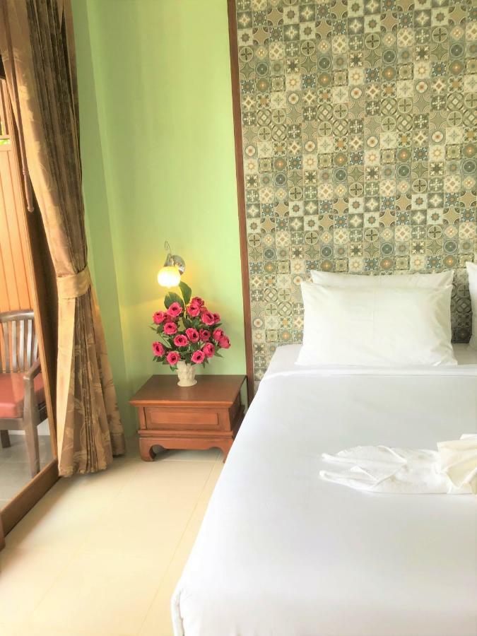 Pratum Resort Кхаулак Экстерьер фото