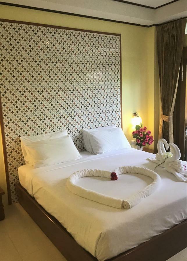 Pratum Resort Кхаулак Экстерьер фото