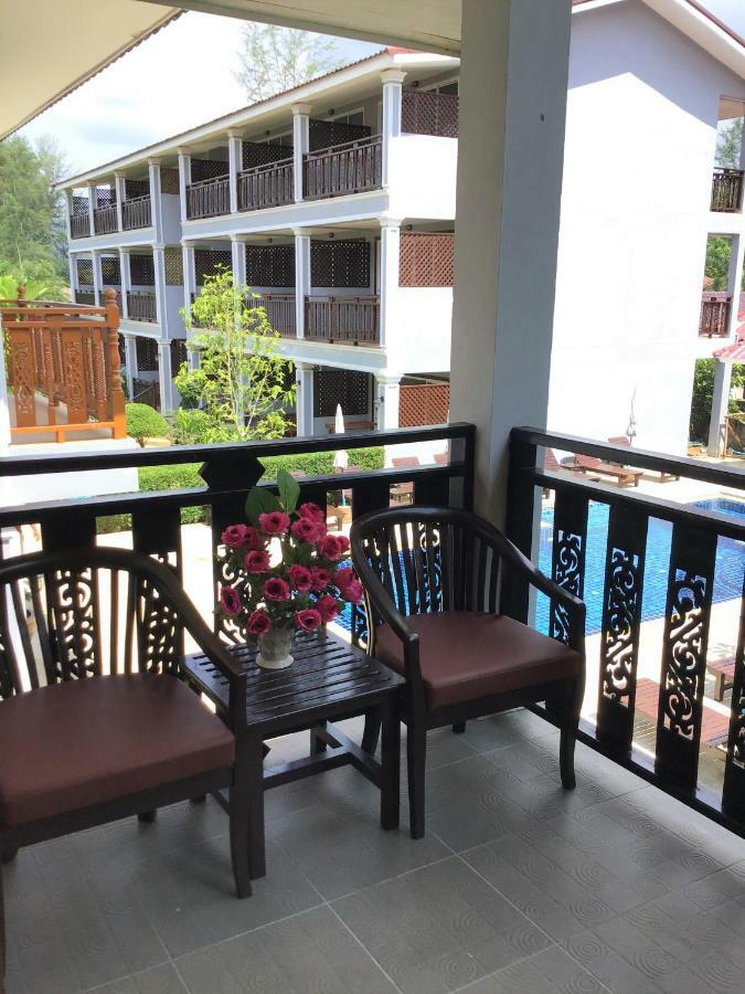 Pratum Resort Кхаулак Экстерьер фото