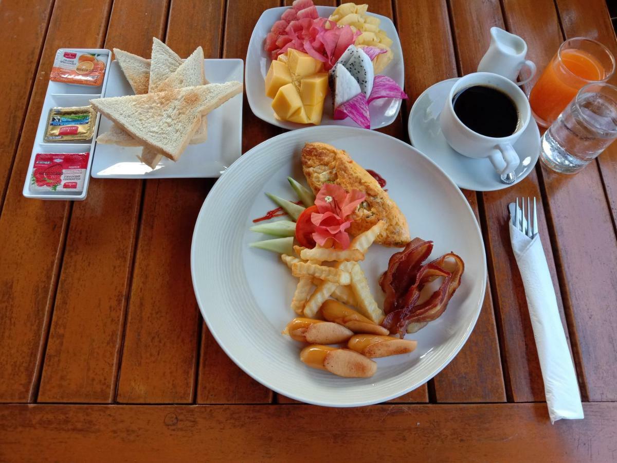 Pratum Resort Кхаулак Экстерьер фото