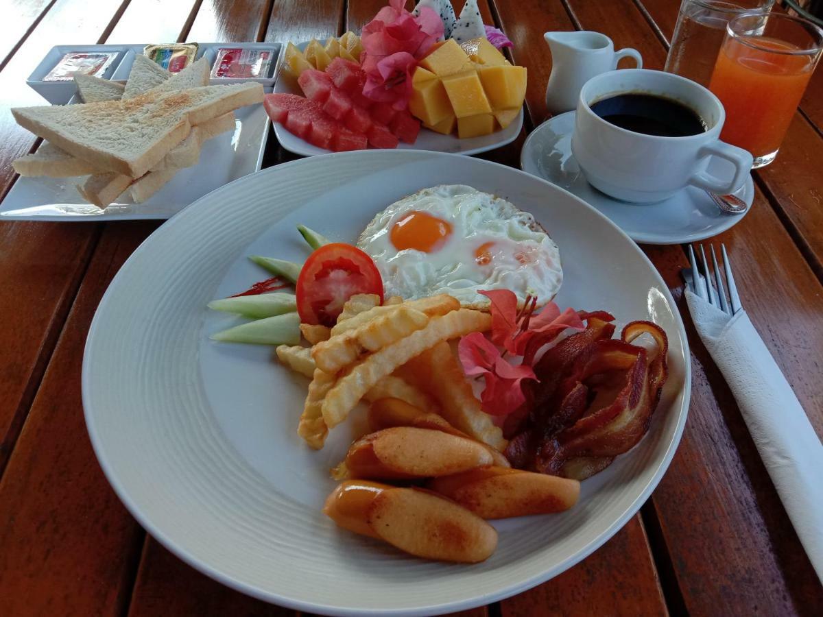 Pratum Resort Кхаулак Экстерьер фото