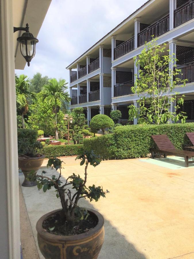 Pratum Resort Кхаулак Экстерьер фото