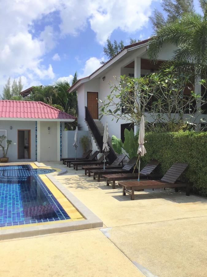 Pratum Resort Кхаулак Экстерьер фото